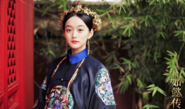 何泓姗主演的电视剧,穿越时空的爱恋